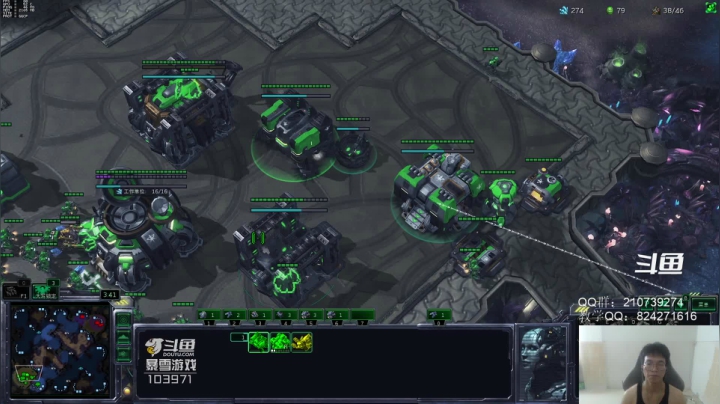 【2021-05-20 17点场】SCLeeLee：52星际国服上分，