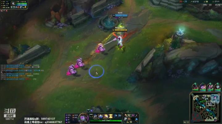 【2021-05-20 15点场】小君盖伦King：上单盖伦排位~