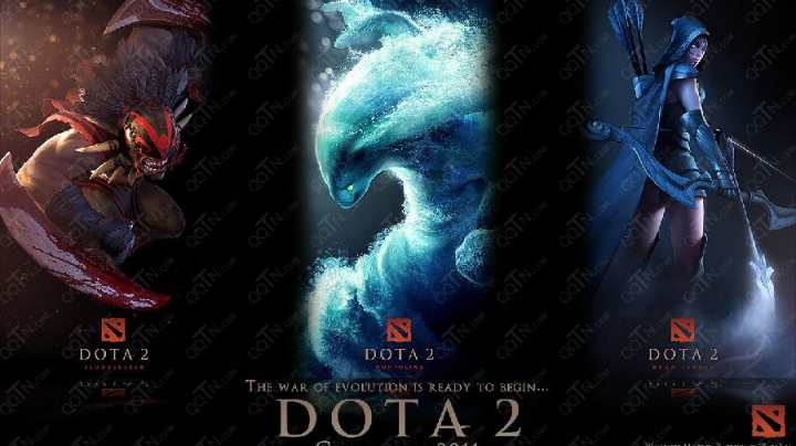 热血dota，湖北vs江苏