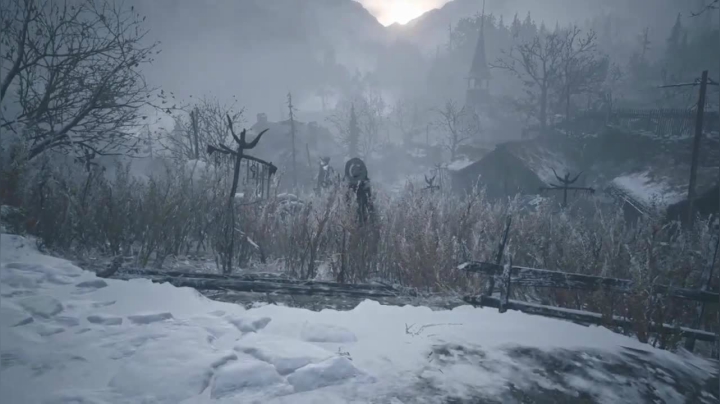 生化危机 8 村庄流程攻略[第一阶段]中文对白1-(14)