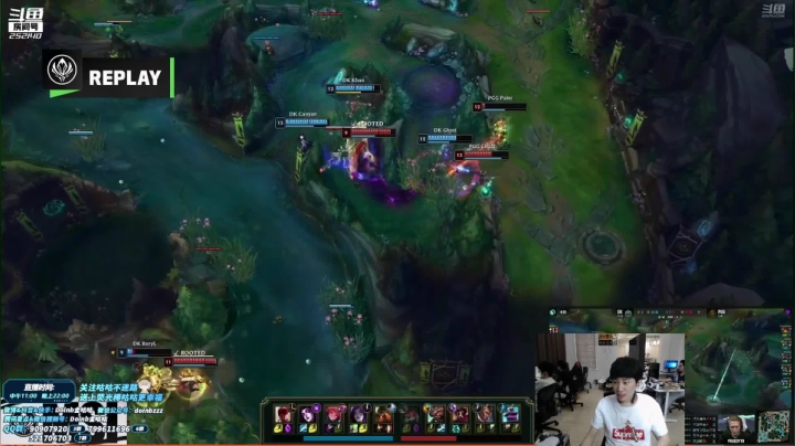 【英雄联盟】金咕咕金咕咕doinb的精彩时刻 20210520 12点场