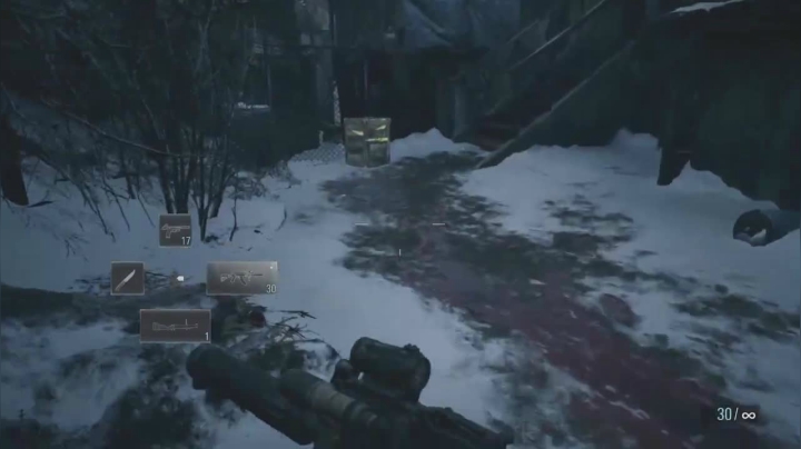 生化危机 8 村庄流程攻略[第一阶段]中文对白1-(7)