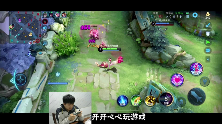 【2021-05-19 23点场】解说小狼：小狼：拳皇97周赛第五周