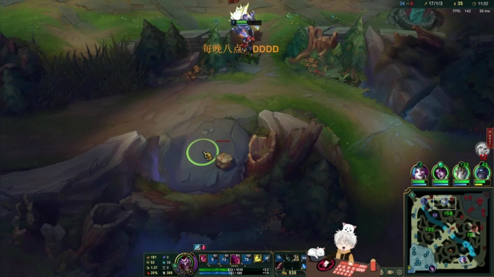 【2021-05-19 23点场】章发财丶：晚上好，啊哈啊哈哈哈