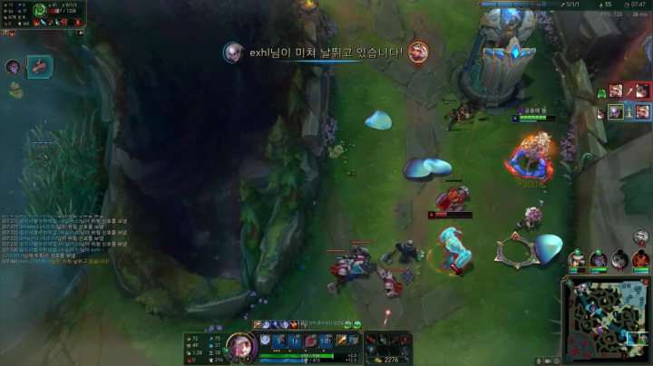 从头杀到尾！17杀皎月宛如战神