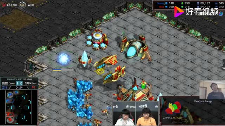 星际争霸 ASL10 8强 Best vs Zero 02