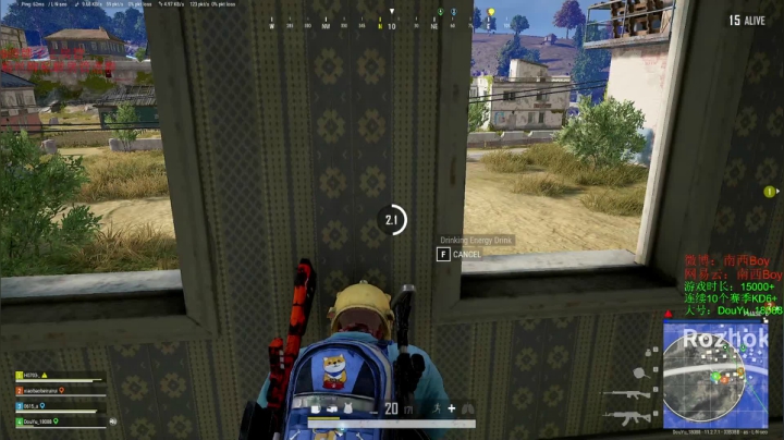 【2021-05-19 22点场】Sm南西：连续10个赛季KD6.0的大猛男