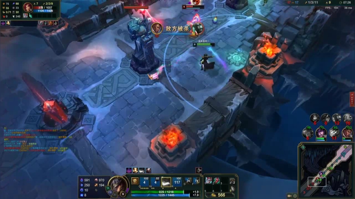 大乱斗攻速流卡牌，这攻速看着真是爽啊