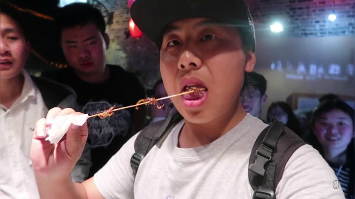 【美食】YESHI小哥的精彩时刻 20210520 11点场