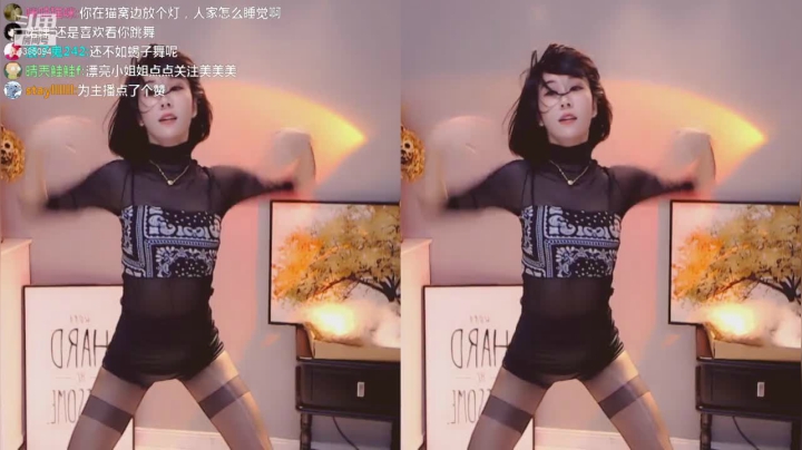 【妮儿Nierrr 舞蹈】05-19 00:06