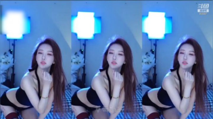 南妹儿呀：快进来看我跳舞啦~！