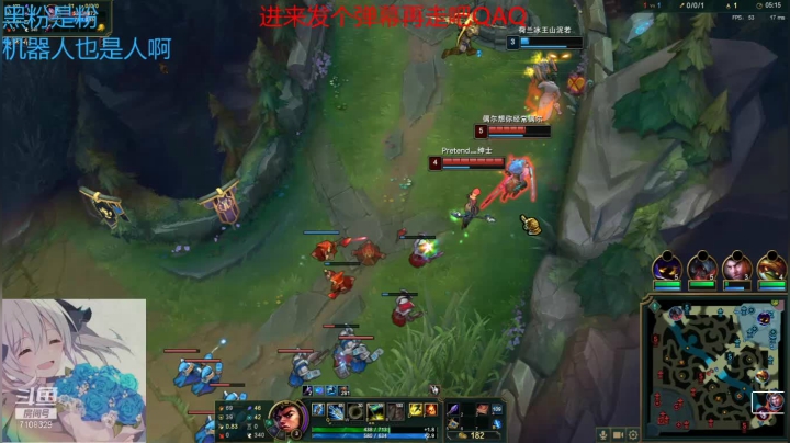 【2021-05-19 15点场】無知的妳：只有我一人快活的世界