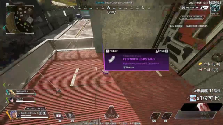 【2021-05-19 15点场】Jusley：【新英雄教学】进来学身法