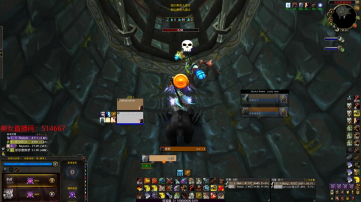 【2021-05-20 21点场】战士最吊：老年战士 养生竞技