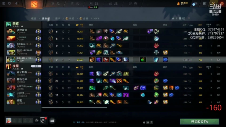 【DOTA2】亚瑟归来丶的精彩时刻 20210521 03点场