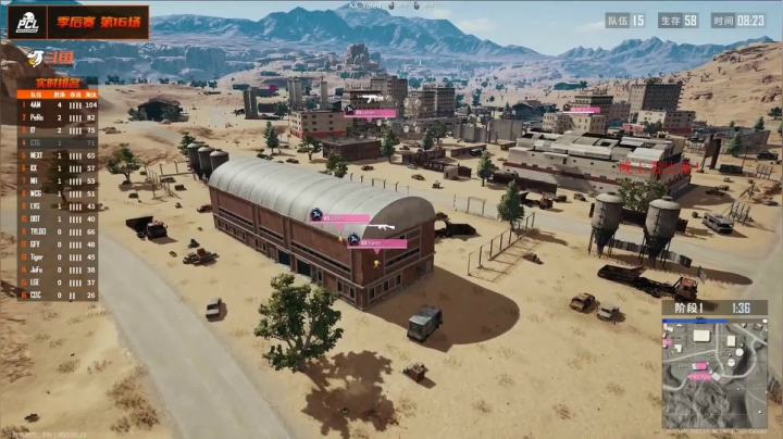 【2021-05-21 19点场】4AM王欣：FPS全能老年人 296059