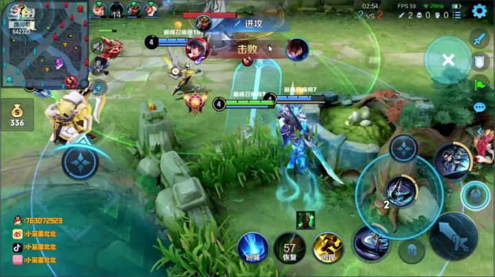 【2021-05-21 14点场】小笨蛋北北：（双倍日）我看谁不来过节