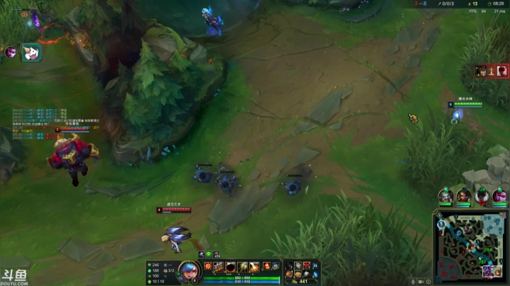 【2021-05-21 18点场】风中追风Fzz1：卷毛：第N个晋级赛！