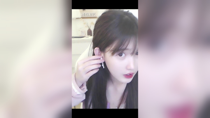 喔，呜呼呜呼，这是谁家的小美女