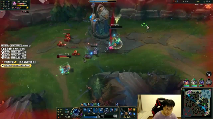 8杀青钢影，中规中矩