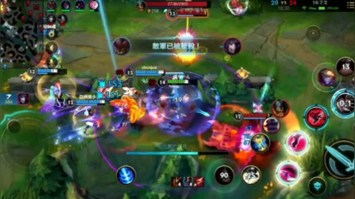 阿短的鱼：极致享受5分钟击杀集锦（一百零七）