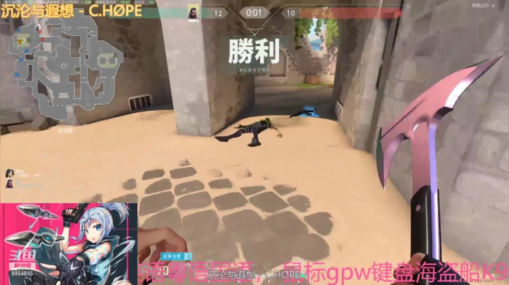 【2021-05-18 23点场】陪你上九天揽月：【阿浪】每晚10点，阿浪带你看内战