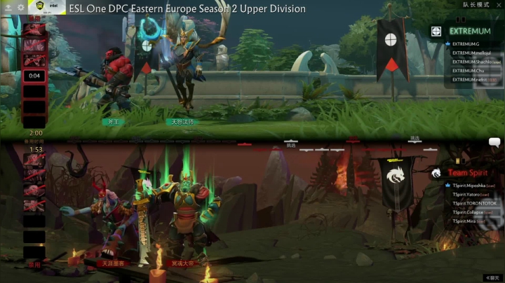 【2021-05-21 00点场】DOTA2赛事专用：DPCS2欧洲联赛纯净流