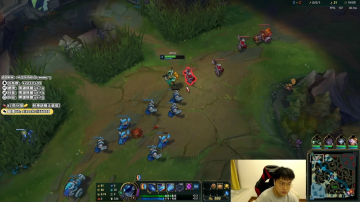 【2021-05-20 20点场】jjking剑姬：剑姬天花板峡谷千分上单！