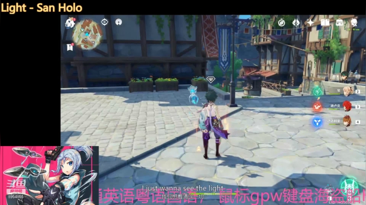 【2021-05-19 12点场】陪你上九天揽月：【阿浪】被女教练练到手已经拿不起鼠标。