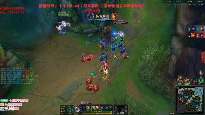 【2021-05-17 15点场】消逝carry：一刀流狮子狗教学！