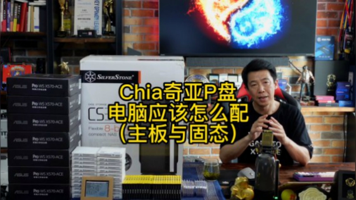 Chia奇亚P盘电脑应该怎么配（主板与固态）