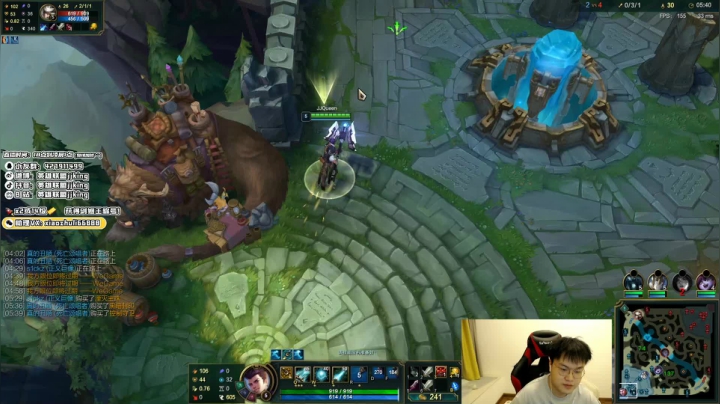 【2021-05-21 02点场】jjking剑姬：剑姬天花板峡谷千分上单！