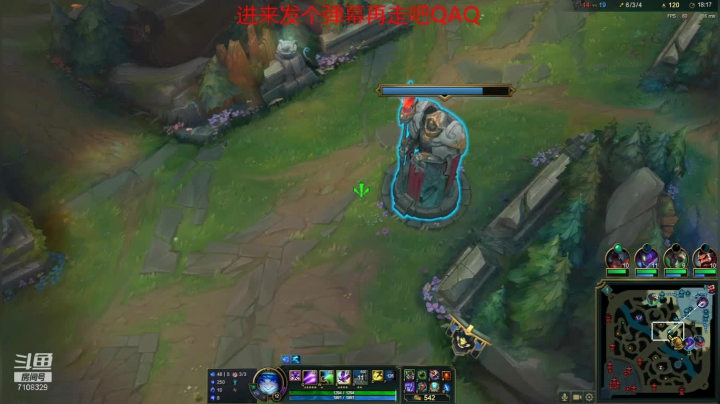 【2021-05-18 20点场】無知的妳：只有我一人受伤的世界
