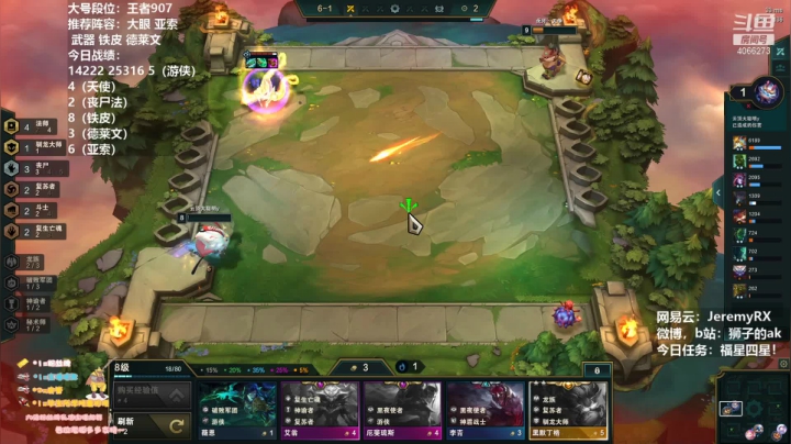 【2021-05-21 18点场】狮子的ak：我害怕你心碎没人帮你擦眼泪~