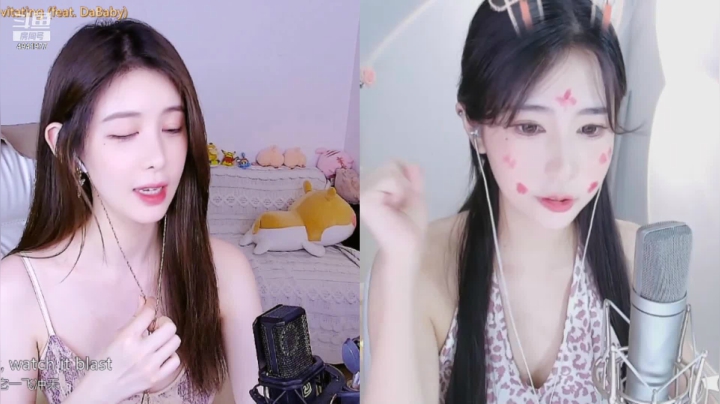 【2021-05-21 22点场】晒网的慧儿呀：别的小朋友都有糖吃