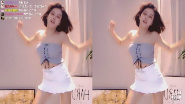 【妮儿Nierrr 舞蹈】05-21 23:00