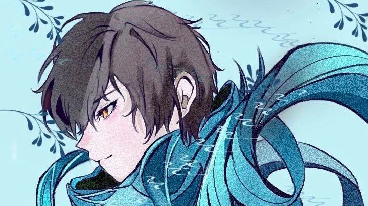 澜，只是个代号