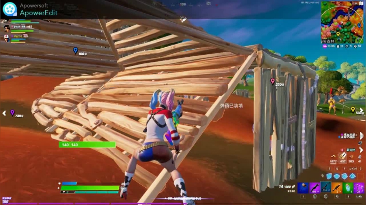 Fortnite 2021.05.07 集锦