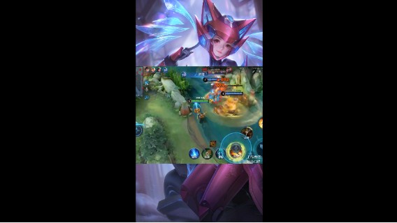 皇玺丶高一刀-孙尚香-单日集锦