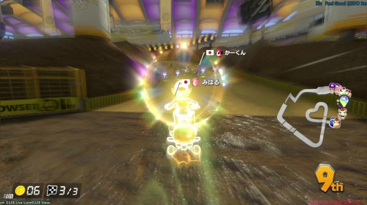 【2021-05-22 10点场】老年人Liam：Liam：Ns【谜托邦】