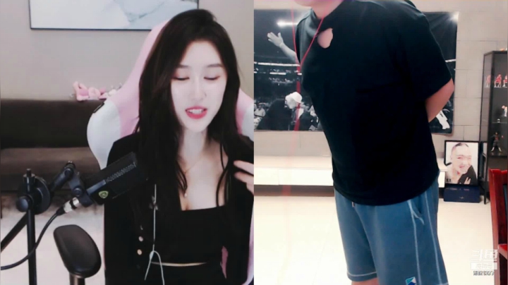 【2021-05-21 23点场】大嘴love：【二+三倍亲密度】6561377