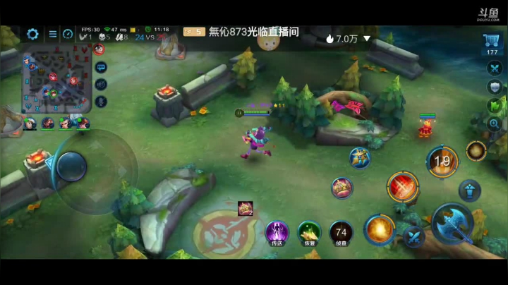 【2021-05-21 21点场】Aw丶特児：星海远征人手一个嗷，记得上线领取