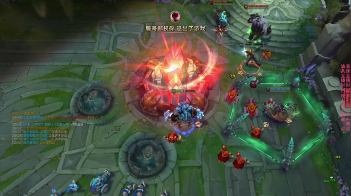 【英雄联盟】主播油条的精彩时刻 20210522 00点场