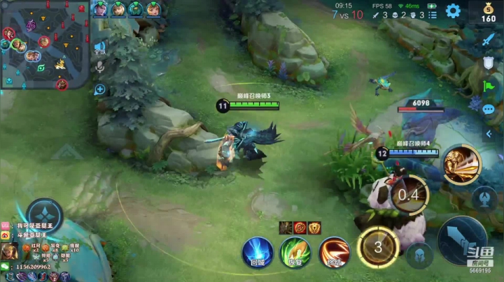 【2021-05-22 17点场】亚瑟王丶Z：巅峰赛冲冲冲！！！ 5669195