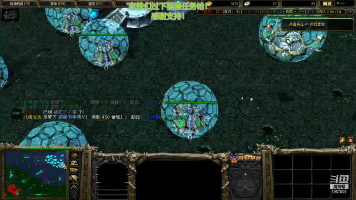 【2021-05-18 19点场】唐朝IMBA：就问BB模式还有谁！