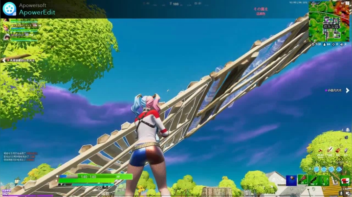 Fortnite 2021.05.05 集锦