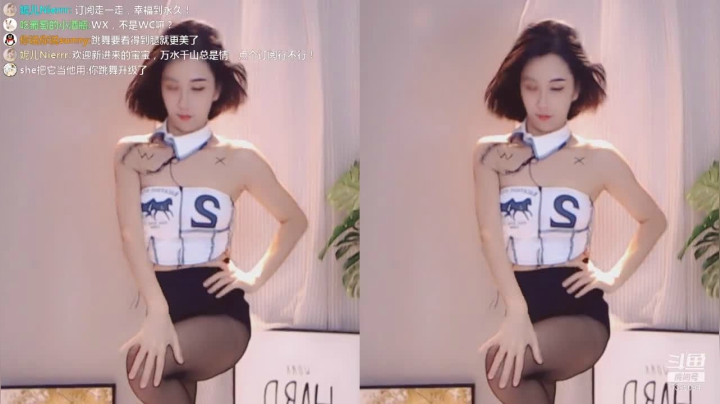 【妮儿Nierrr 舞蹈】05-21 01:46