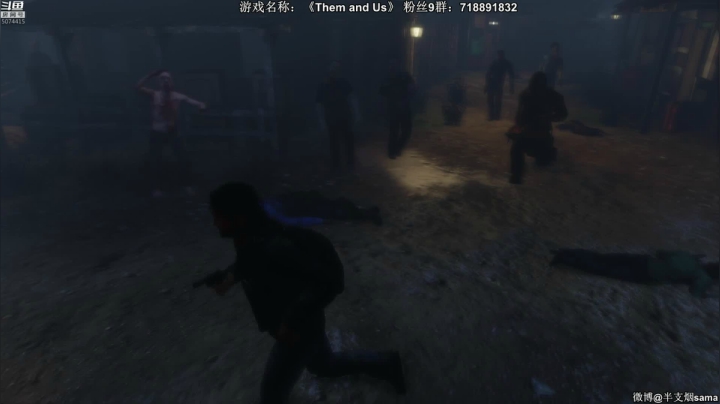 【2021-05-22 00点场】半支烟：恐怖游戏之魂！