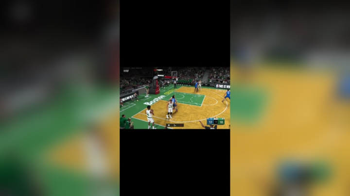 离奇的边线球！