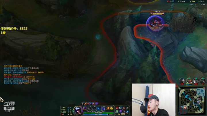 【英雄联盟】智勋勋勋勋的精彩时刻 20210522 22点场